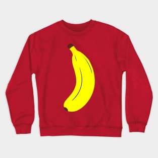 Banana Crewneck Sweatshirt